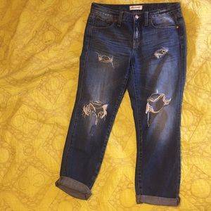 Madewell Boyjean